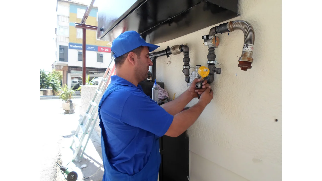 Kalabak Doğalgazcı