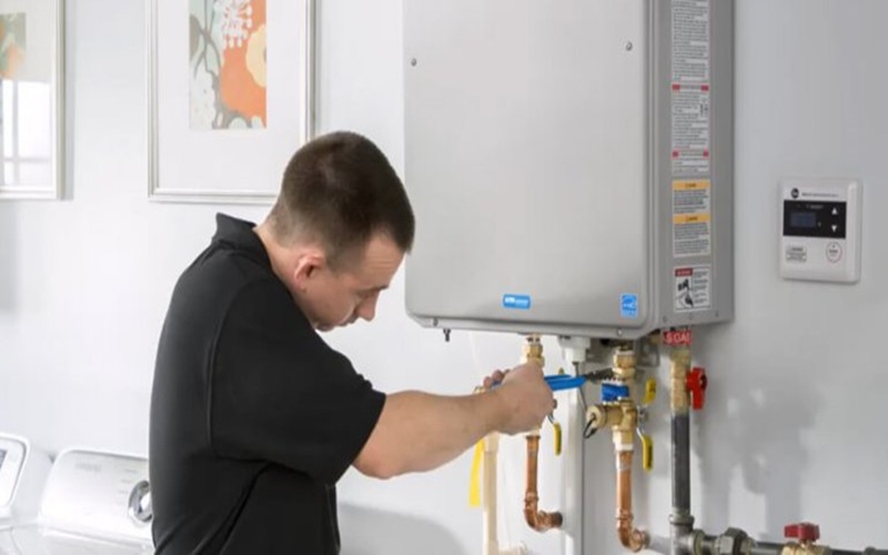 Kalabak Doğalgazcı